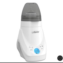 Brand New Dr Browns Bottle Warmer