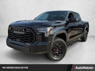 2023 Toyota Tundra Hybrid