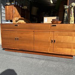 Mid Century Glenn Of California Dresser Credenza Buffet