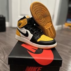 Jordan 1 Taxi