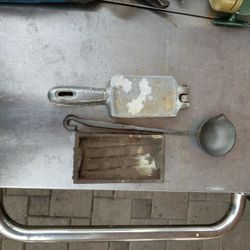 $60 - Lead Fishing Weight Casting Molds