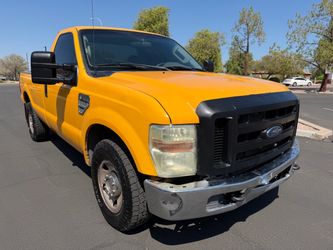 * 2008 FORD F-250*
