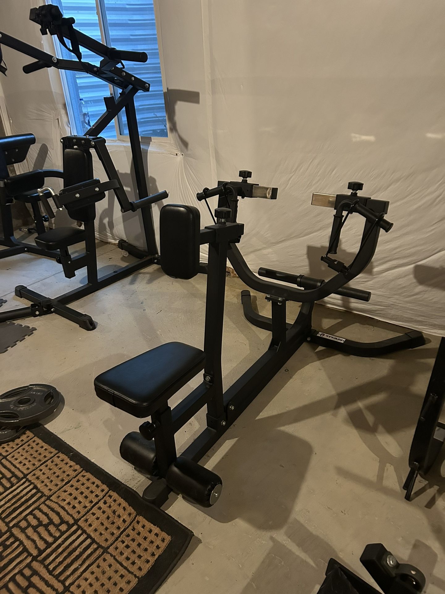 Row Machine