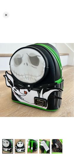 Disney Loungefly Nightmare Before Christmas Backpack
