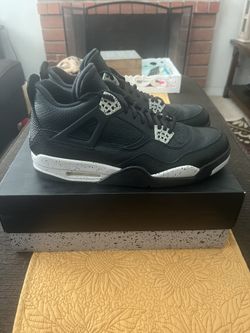 JORDAN 4 “OREO” 2015 SIZE 13