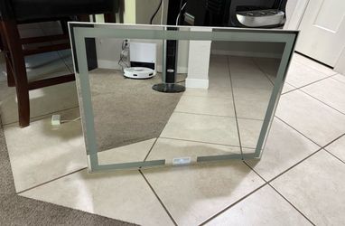 Impressions Vanity Mirror
