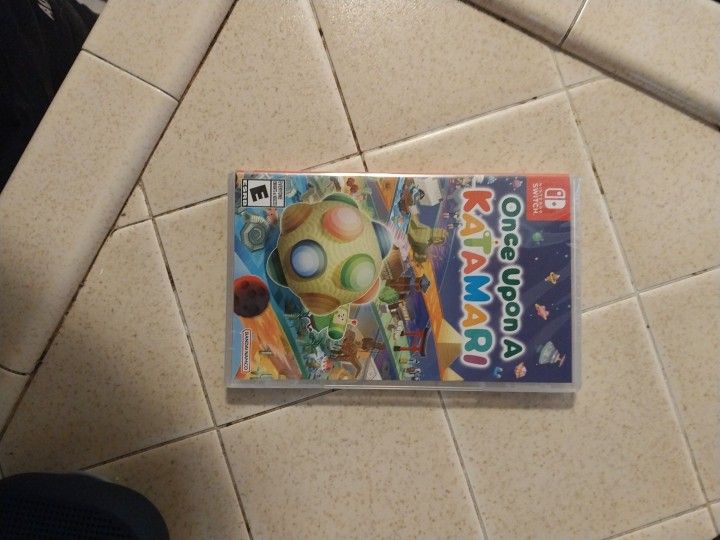 Nintendo Switch Game