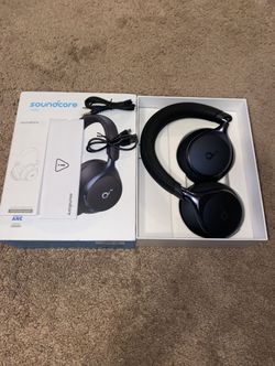 Headphones Soundcore Space One