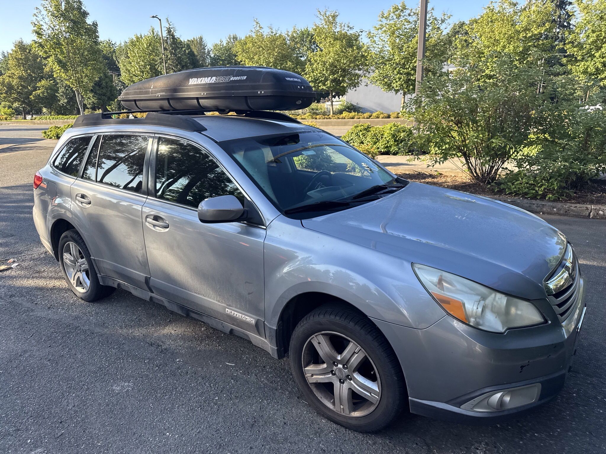 2011 Subaru Outback