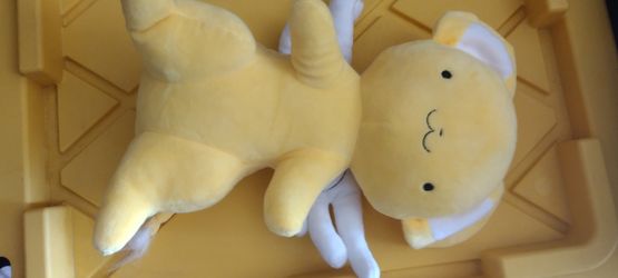 Cardcaptor Sakura Kero Plushies 