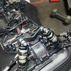 TLR 22x-4 Elite