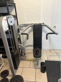 NEED GONE! Maxicam shoulder press