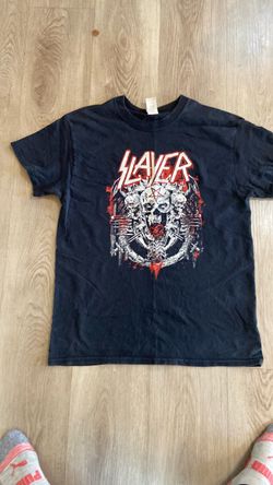 Slayer final world tour 2018