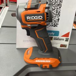 Ridgid Impact 3/8” Wrench 