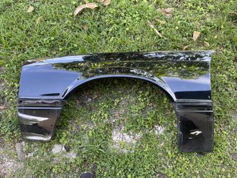 87 93 Mustang Gt Drivers Side Fender