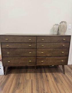 3 pieces Bedroom dressers