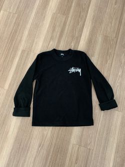 Stussy fleece shirt Small