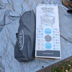 GRACO Portable Baby Playpen