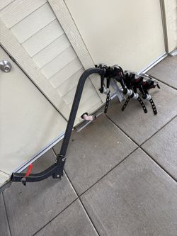 Bike Holder For Truck