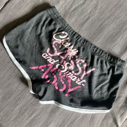 Smart ass booty shorts