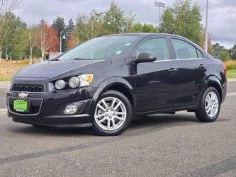 2014 Chevrolet Sonic