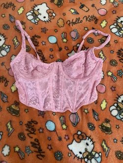 Gilly Hicks Corset Top