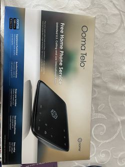 Ooma Telo VOIP Device