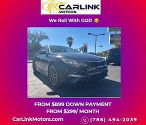 2020 KIA OPTIMA FROM $899 DOWN PAYMENT