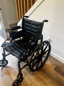 New Wheelchair