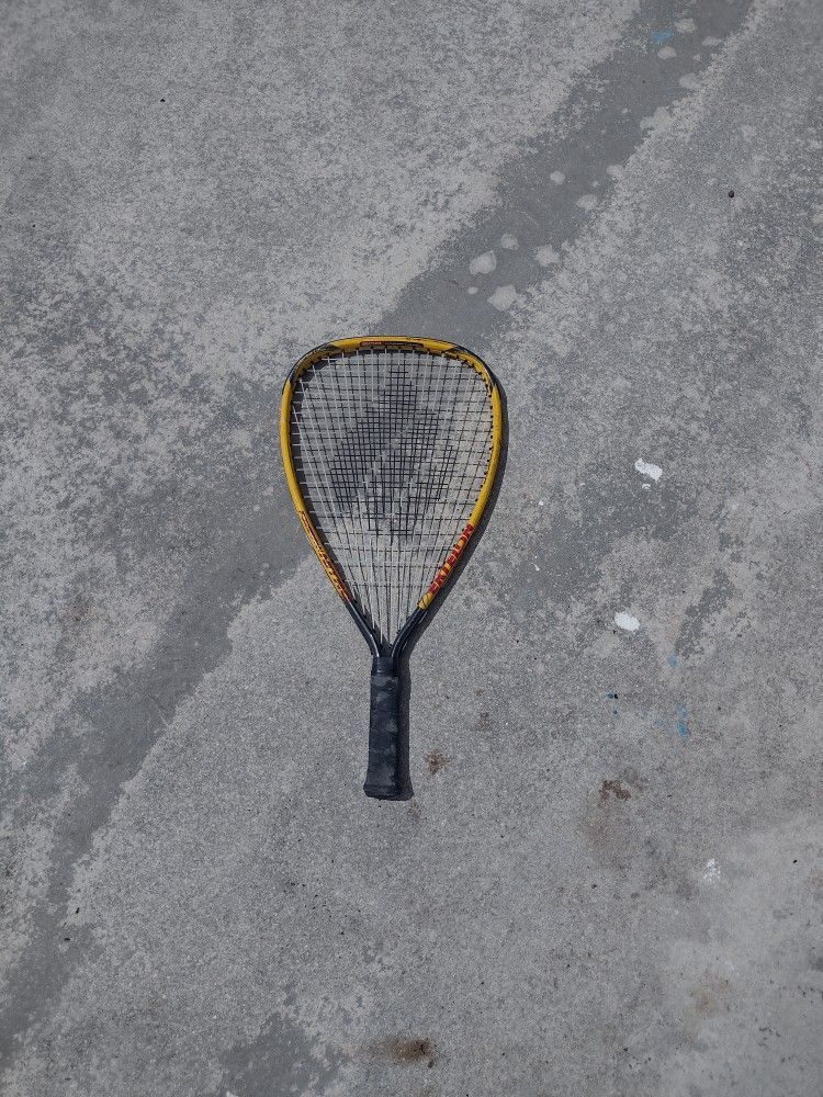 Racquetball Racquet