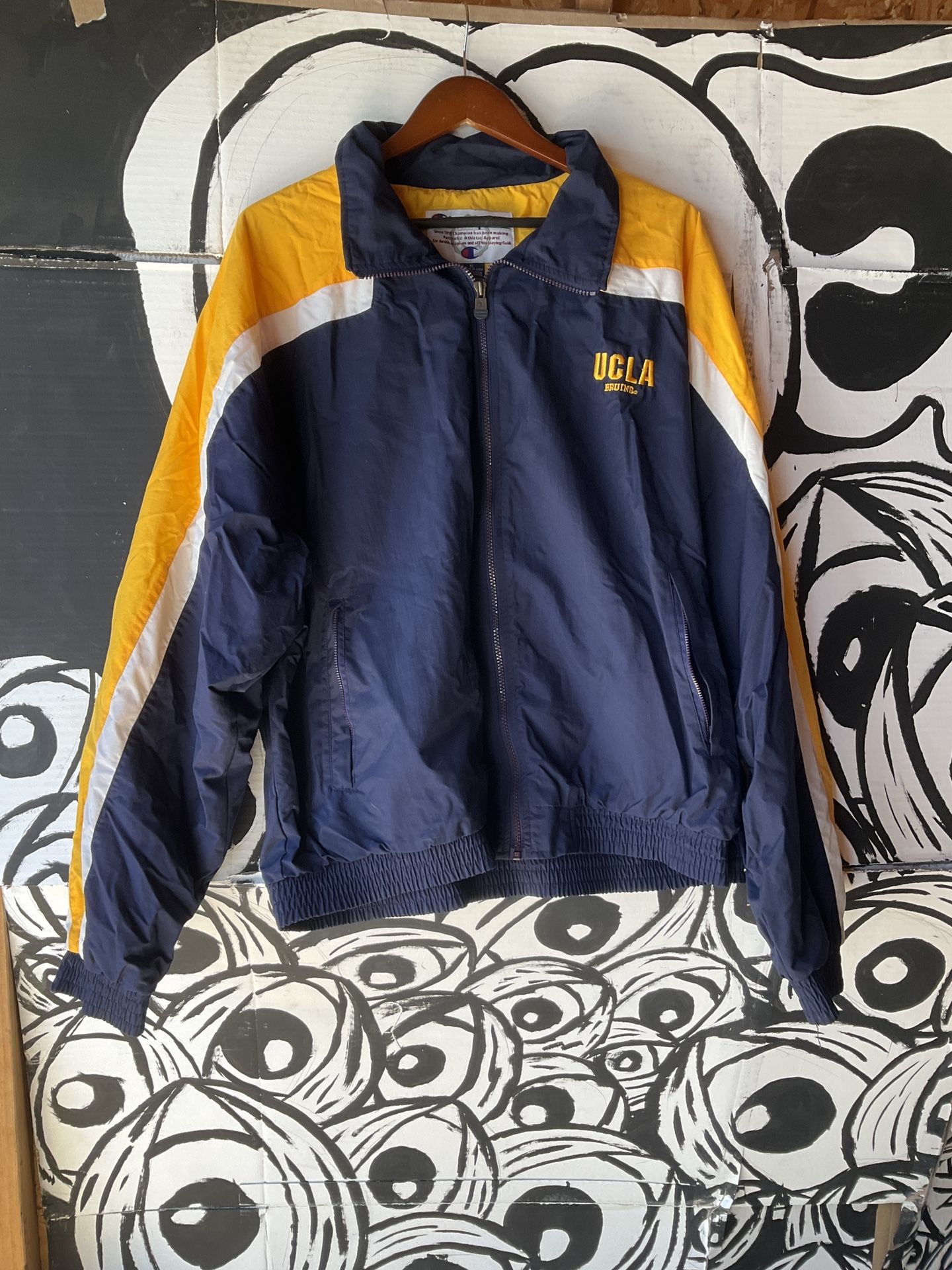 Champion UCLA Bruins Windbreaker 
