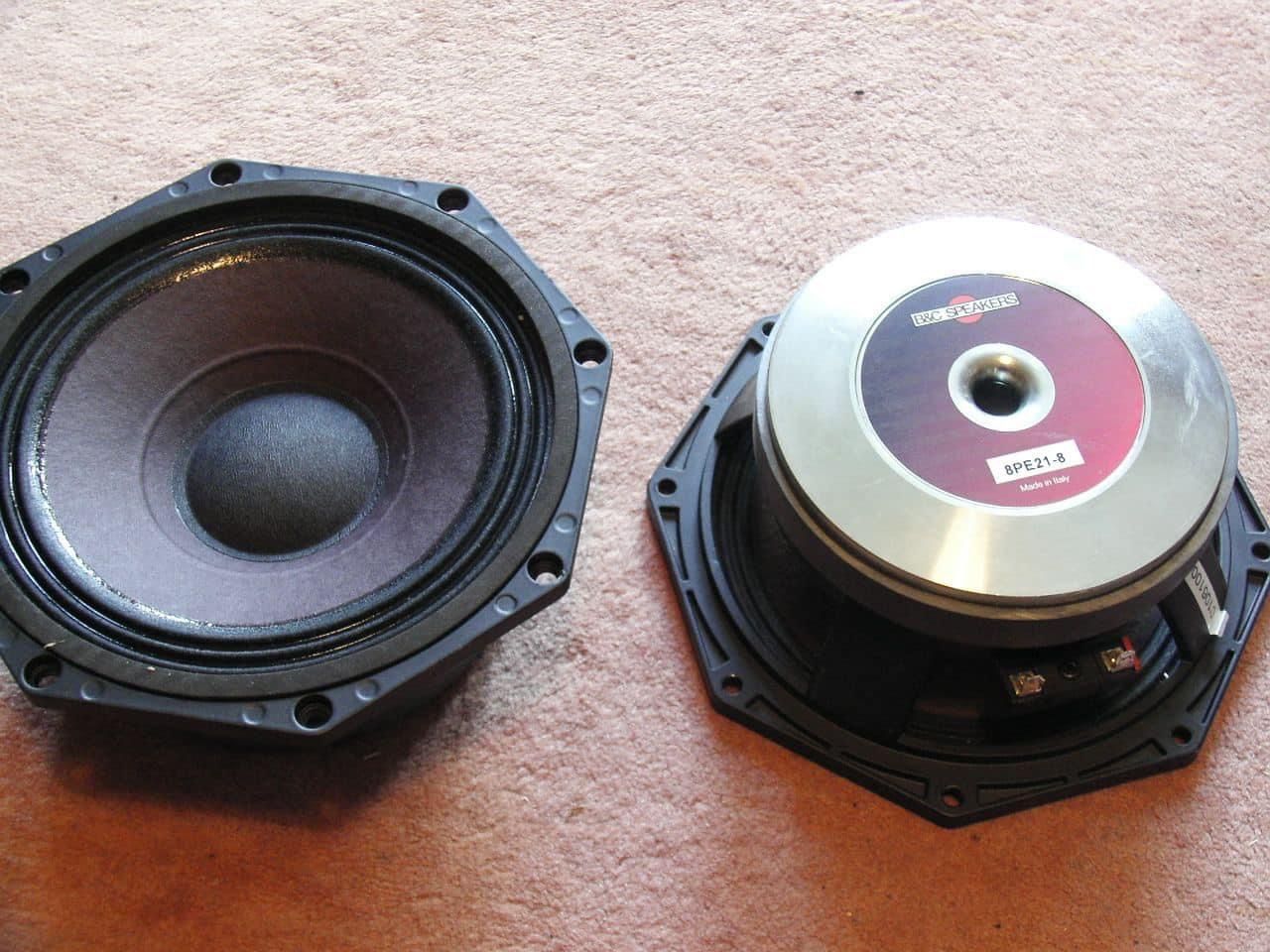 B&C 8” Brand New $120 Each