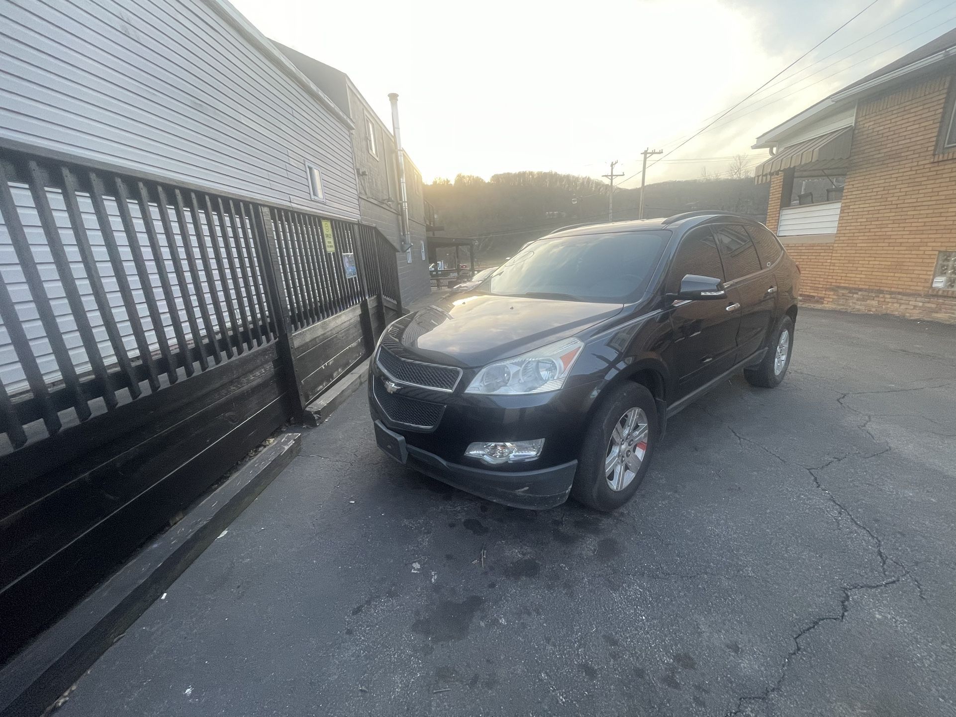 2010 Chevrolet Traverse
