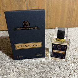Ycz Honey Please Dont Go Eternal Cologne