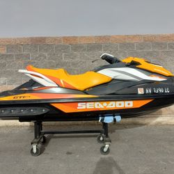 2018 Sea-Doo GTI SE 155