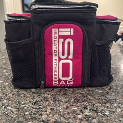 Meal Prep lunch bag