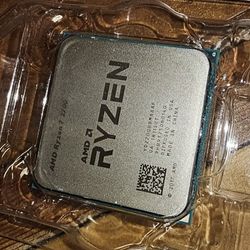AMD Ryzen 2700 8 Core Cpu