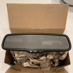 Kia - Automatic Dimming Rear View Mirror