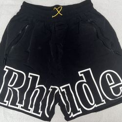 Rhude Shorts Size L- Make An Offer 