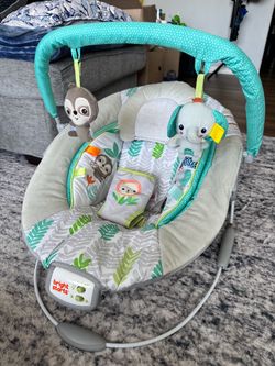 Bright Stars Bouncer