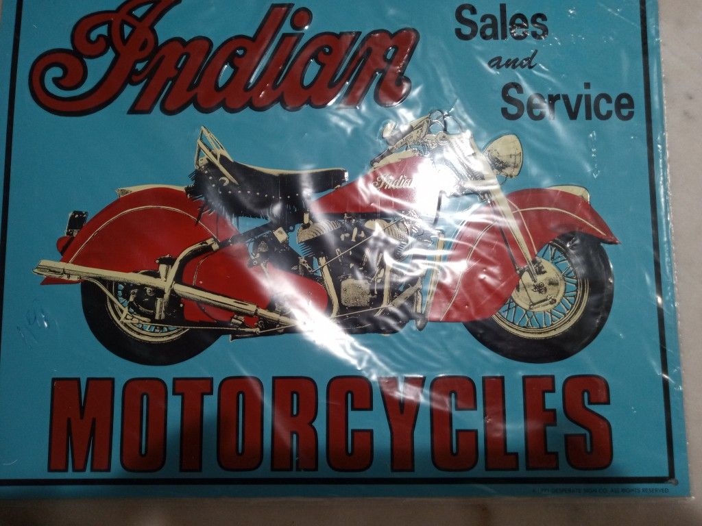 Indian Motorcycles