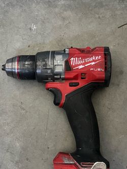 Milwaukee Fuel M18 Drill - Tool Only