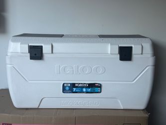 Igloo MaxCold 165-qt Cooler