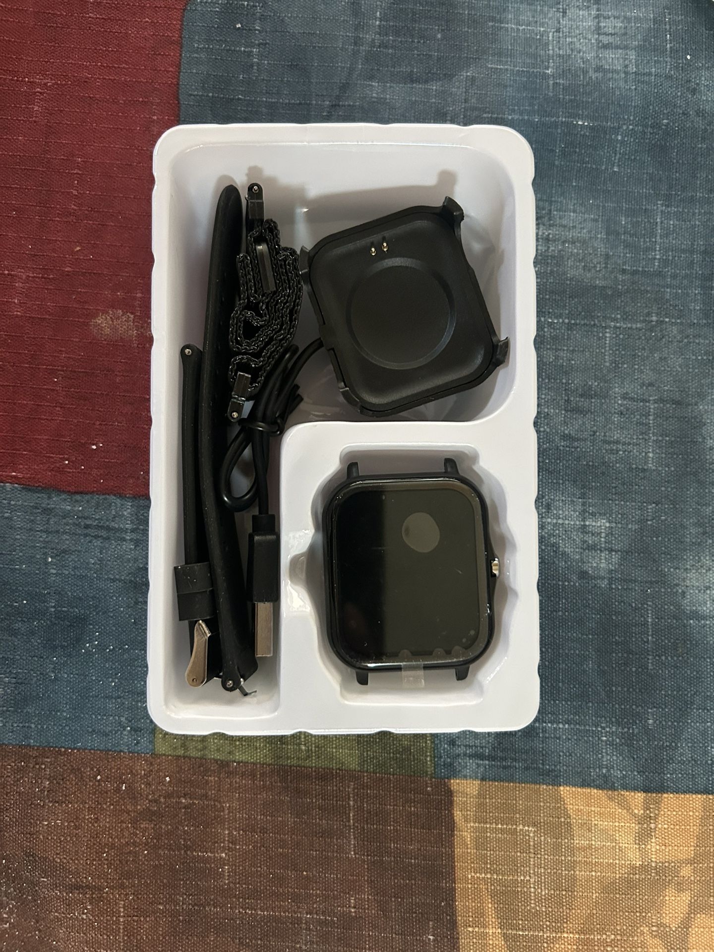 Smart Watch Black