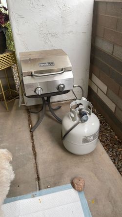 Nexgrill 2-Burner Portable Propane Gas Grill