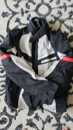 Revit jacket