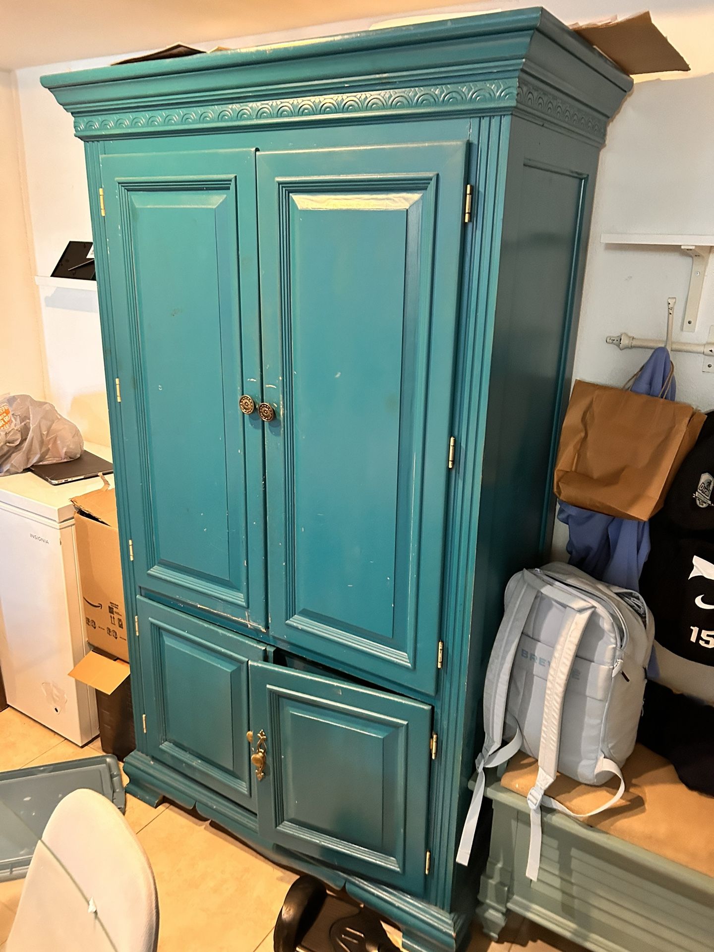 Old Style Cabinet