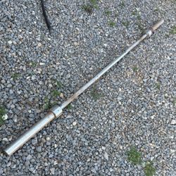 Olympic Bar 6ft 
