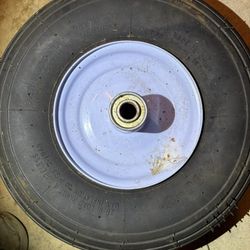 Wheel Barrow Tire