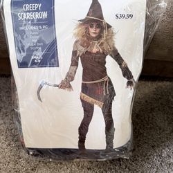 Scarecrow Costume